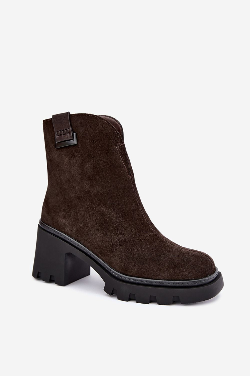 Laarsjes met hoge hak model 231798 Step in style 