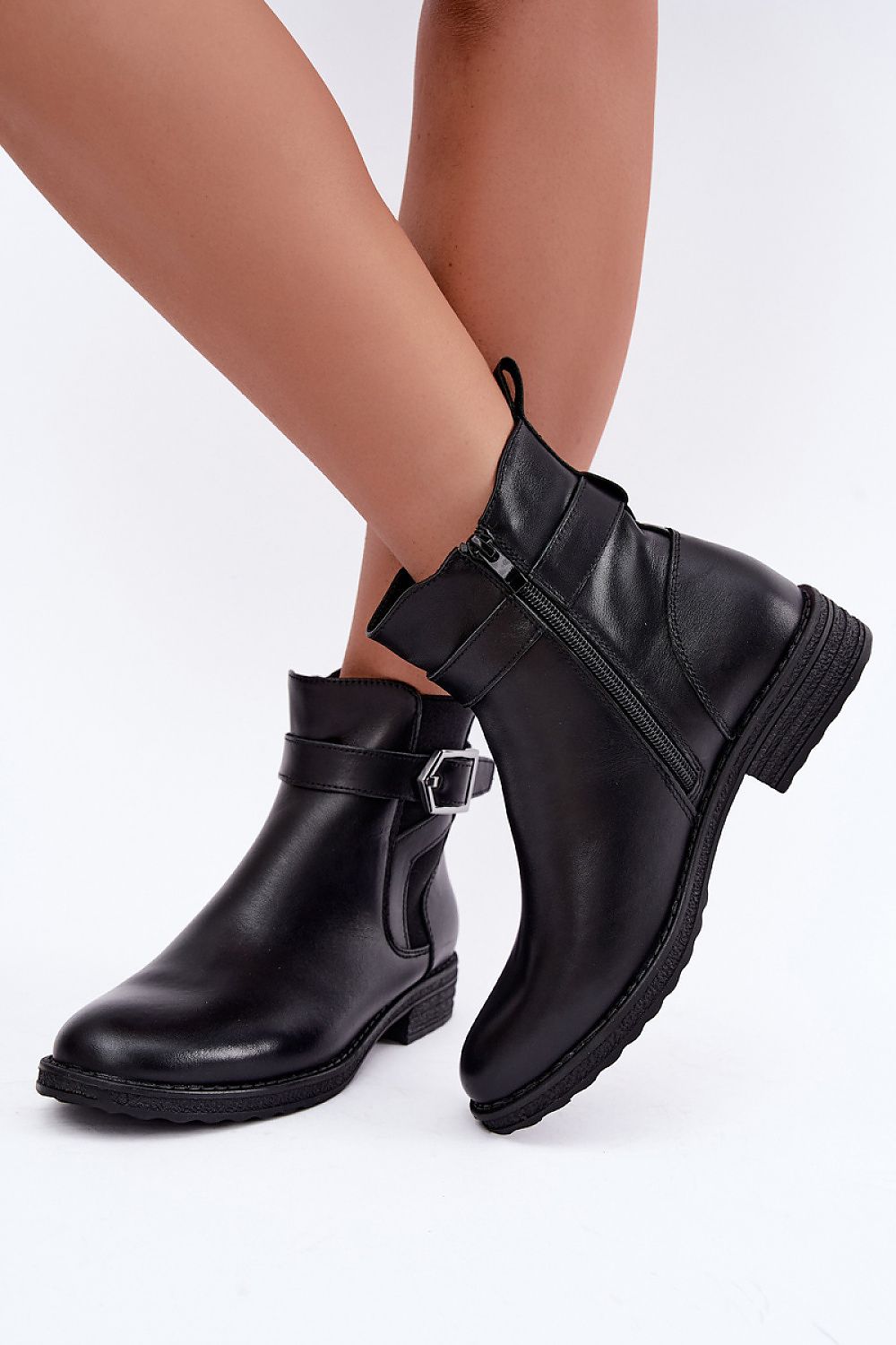  Laarsjes model 231801 Step in style 