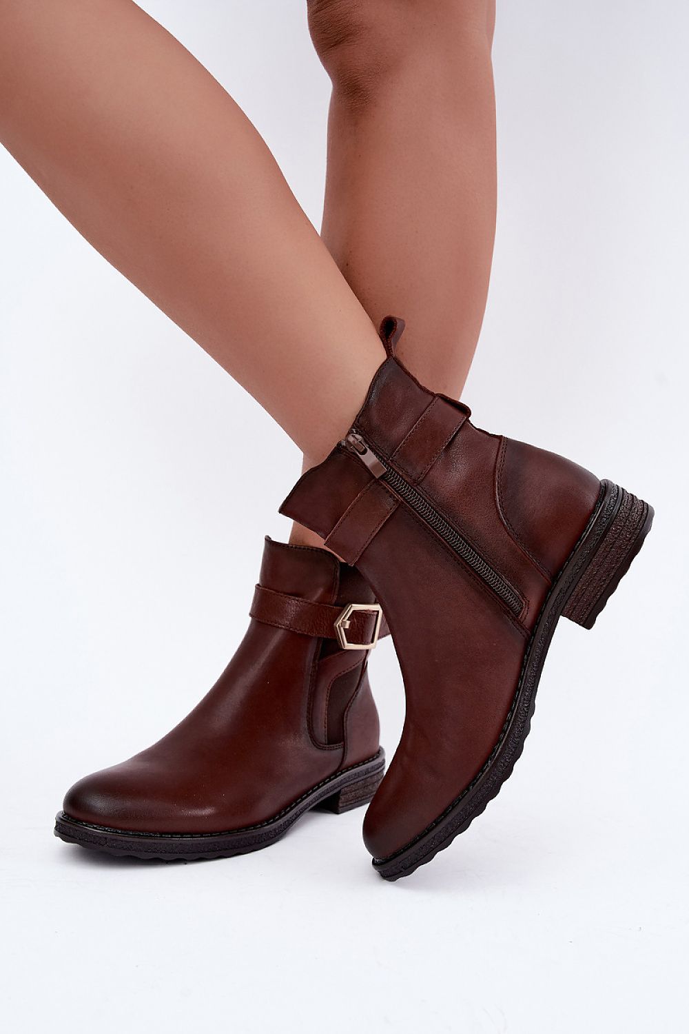  Laarsjes model 231802 Step in style 