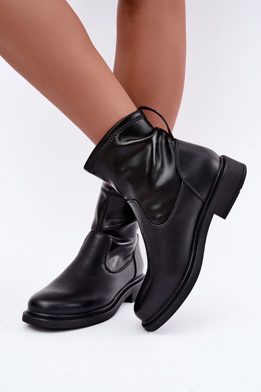  Laarsjes model 231803 Step in style 