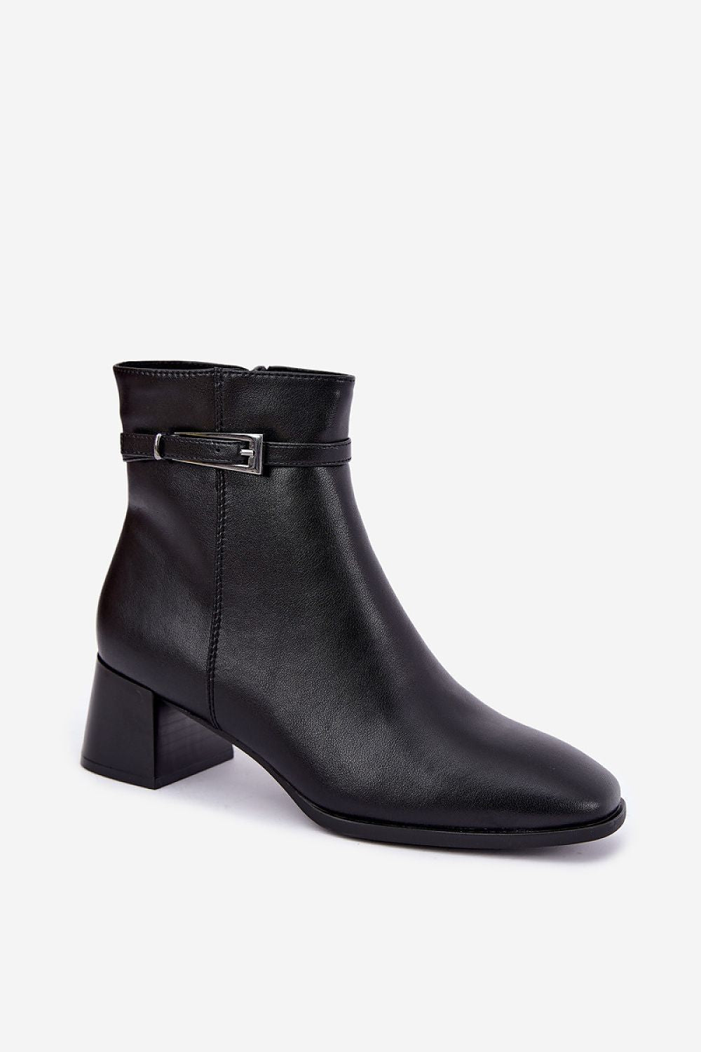  Laarsjes met hoge hak model 231805 Step in style 