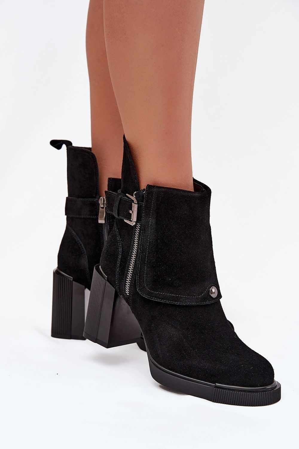  Laarsjes met hoge hak model 231794 Step in style 