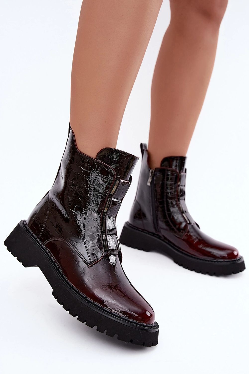  Laarsjes model 231795 Step in style 