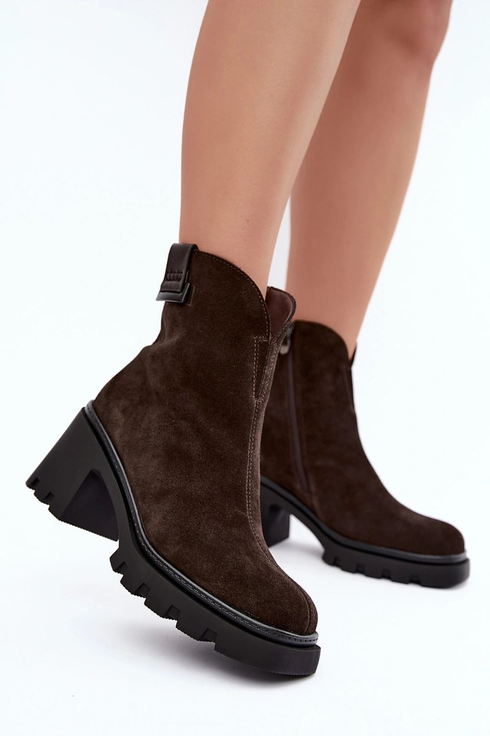  Laarsjes met hoge hak model 231798 Step in style 