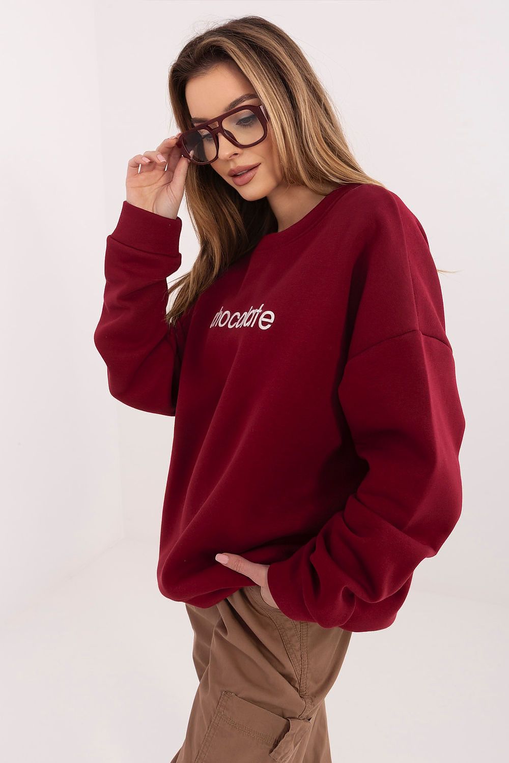  blouse model 231862 Rue Paris 