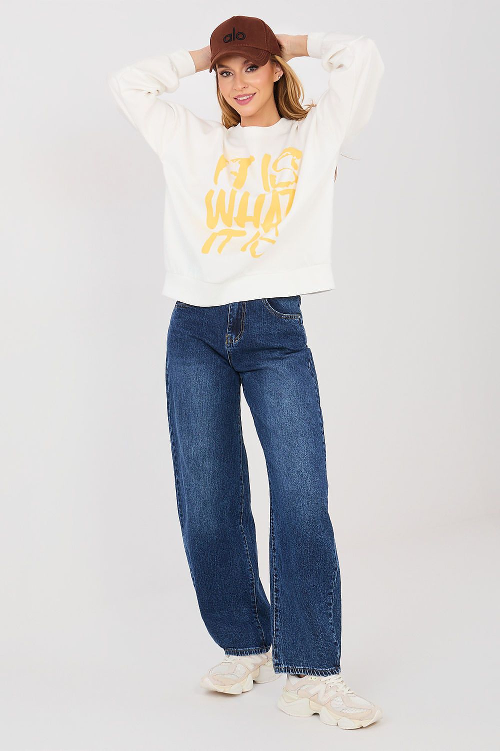  blouse model 231871 Rue Paris 