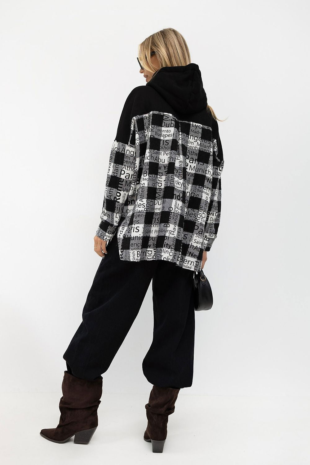  blouse model 231887 Rue Paris 