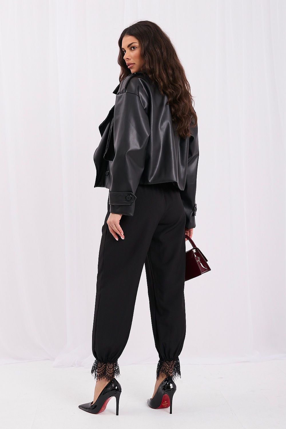  Damesbroek model 231926 Italy Moda 