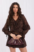  blouse model 231928 Italy Moda 