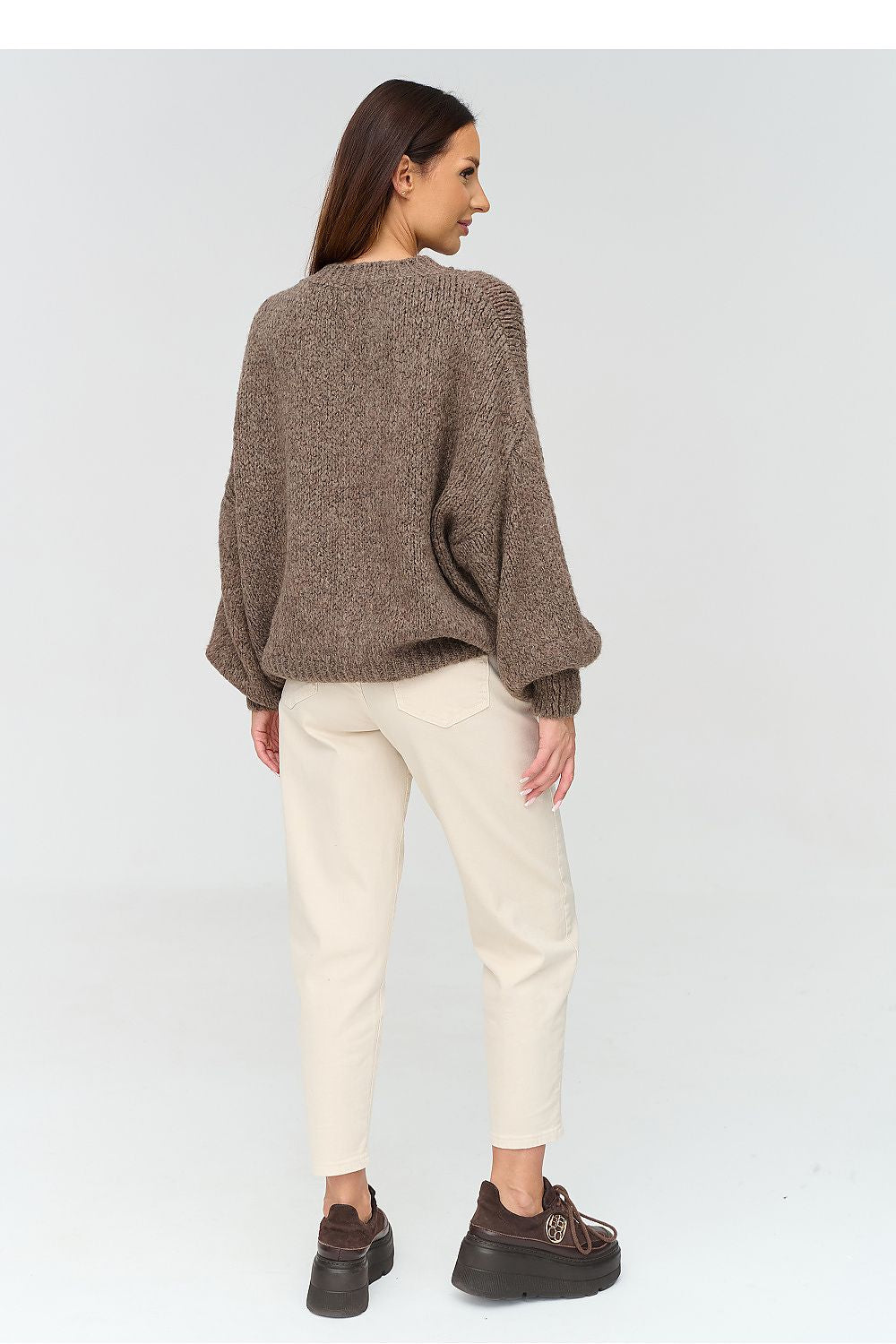  trui model 231986 Makadamia 