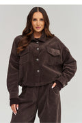  Corduroyjas model 232013 Makadamia 