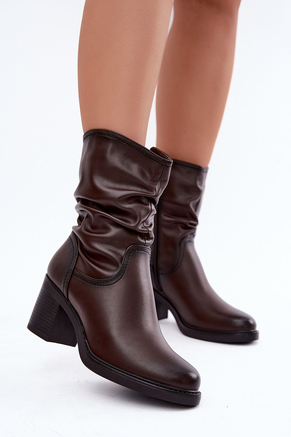  Laarsjes met hoge hak model 232064 Step in style 