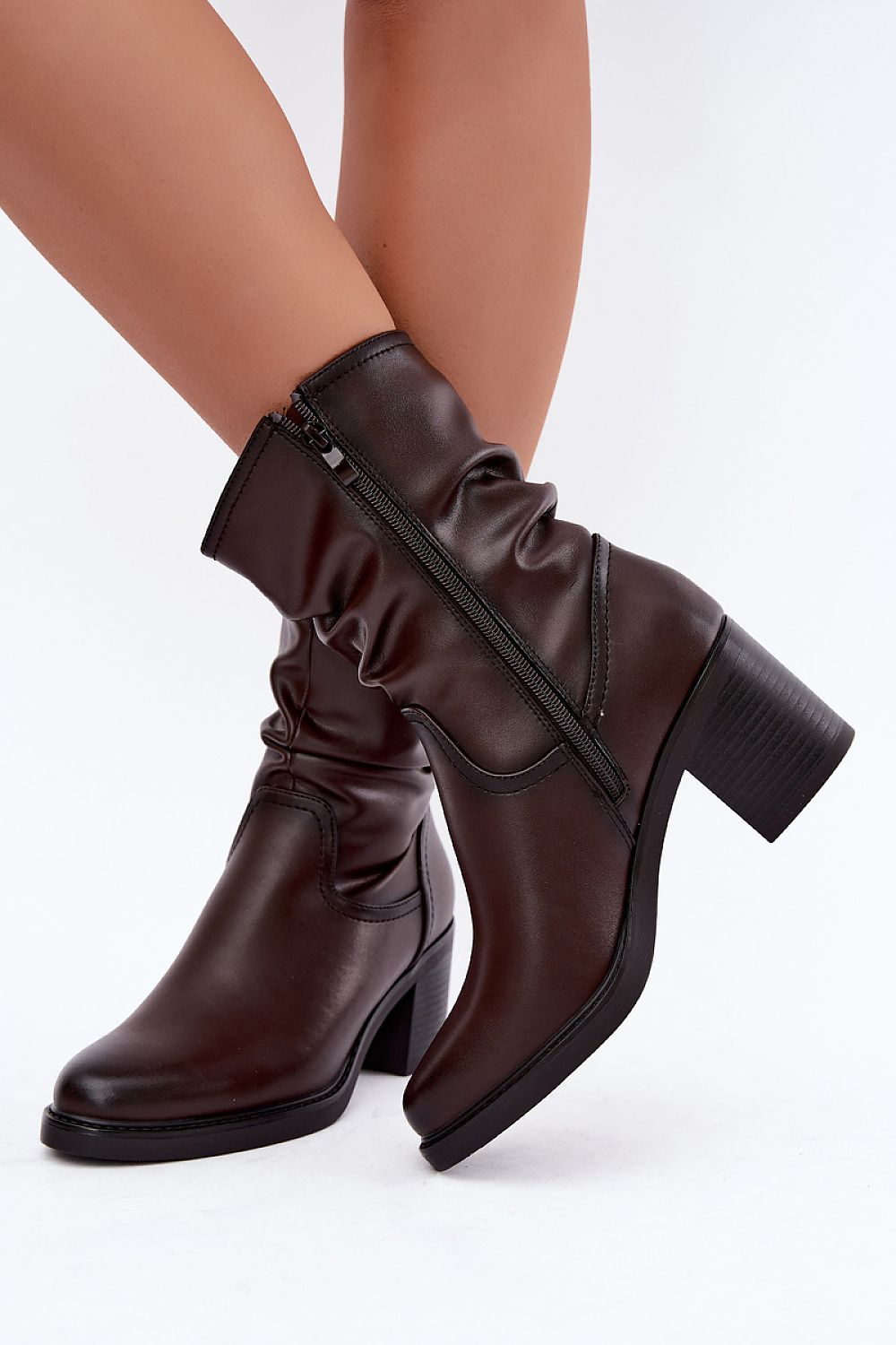  Laarsjes met hoge hak model 232064 Step in style 