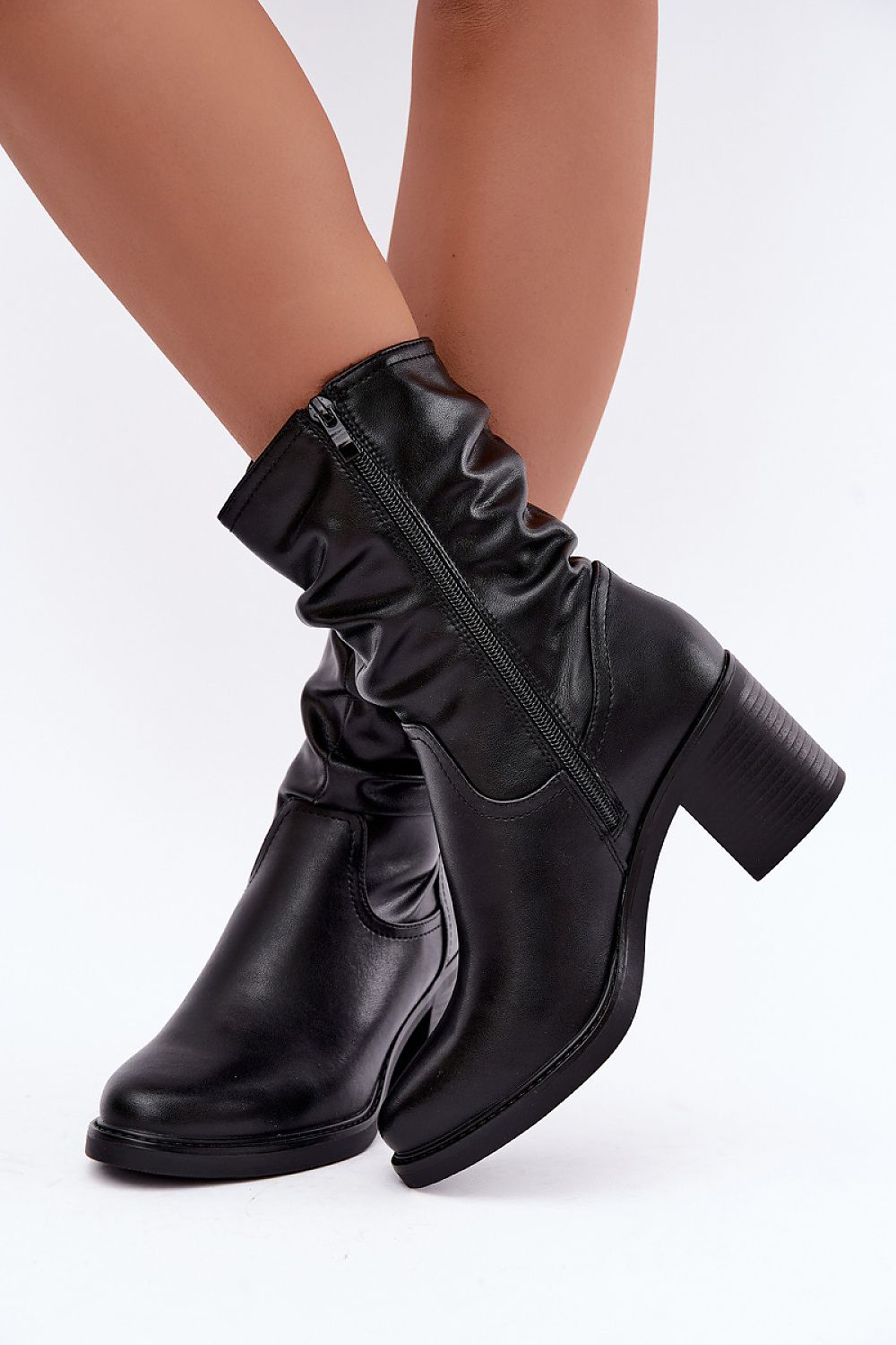  Laarsjes met hoge hak model 232065 Step in style 