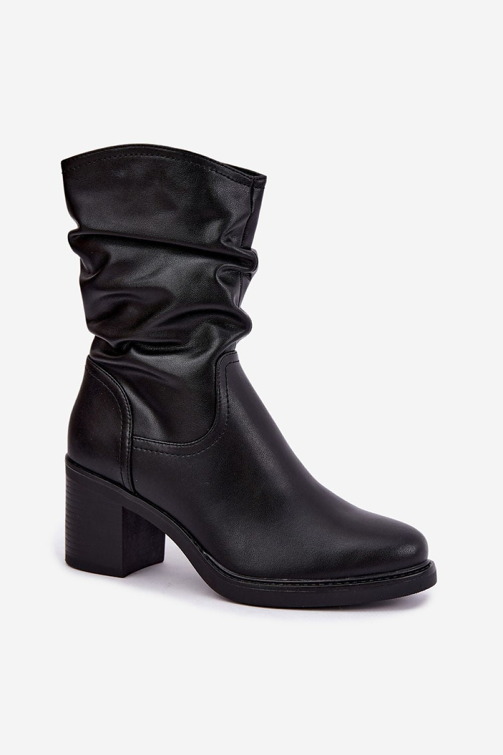  Laarsjes met hoge hak model 232065 Step in style 