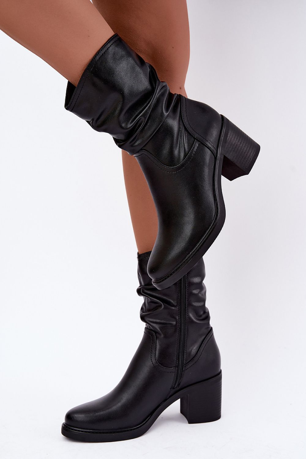  Laarsjes met hoge hak model 232065 Step in style 