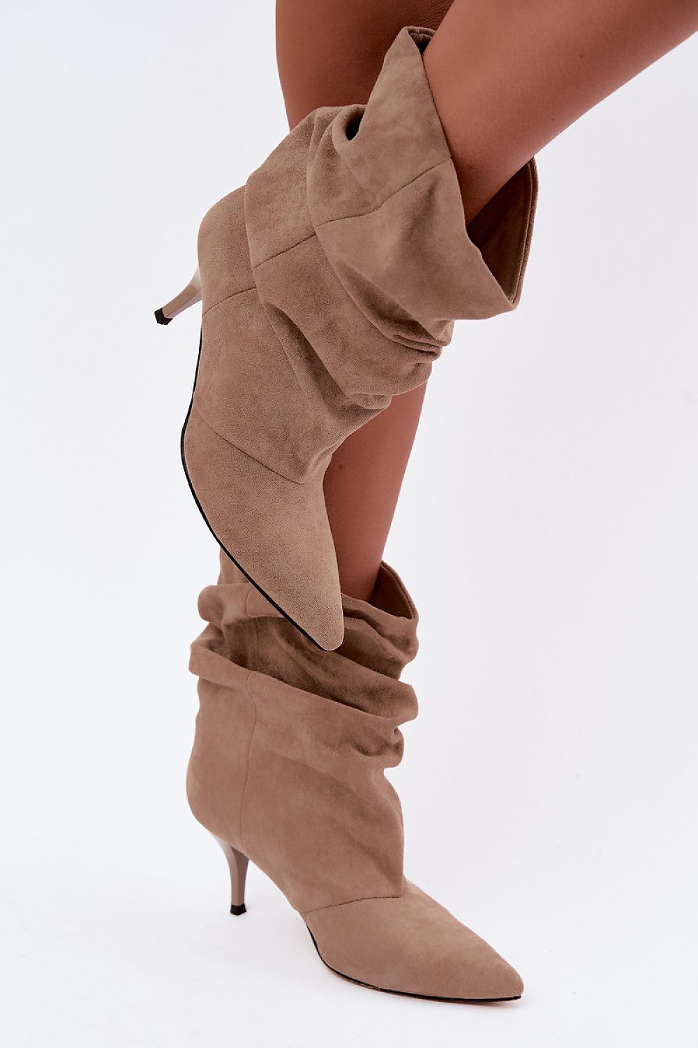  Laarsjes met hoge hak model 232066 Step in style 