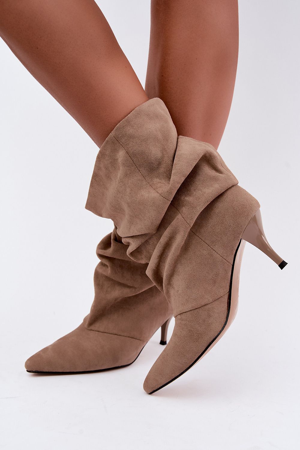  Laarsjes met hoge hak model 232066 Step in style 