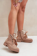  Laarsjes model 232067 Step in style 