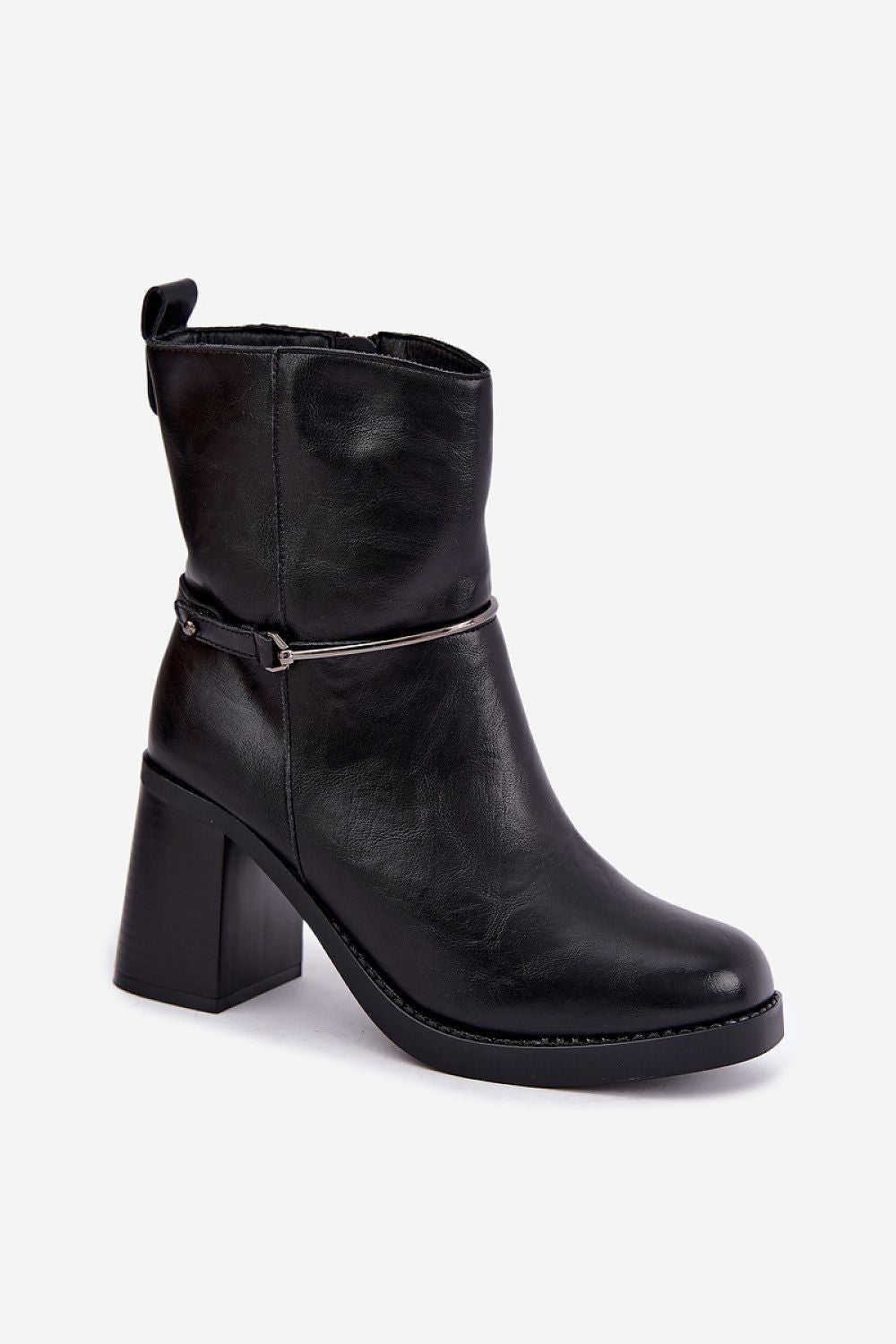  Laarsjes met hoge hak model 232069 Step in style 