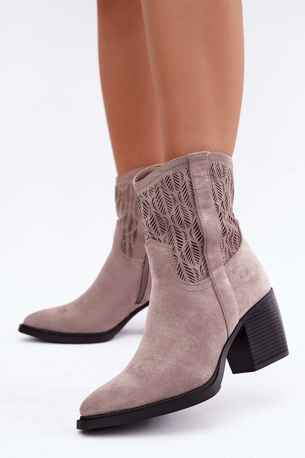  Laarsjes met hoge hak model 232071 Step in style 