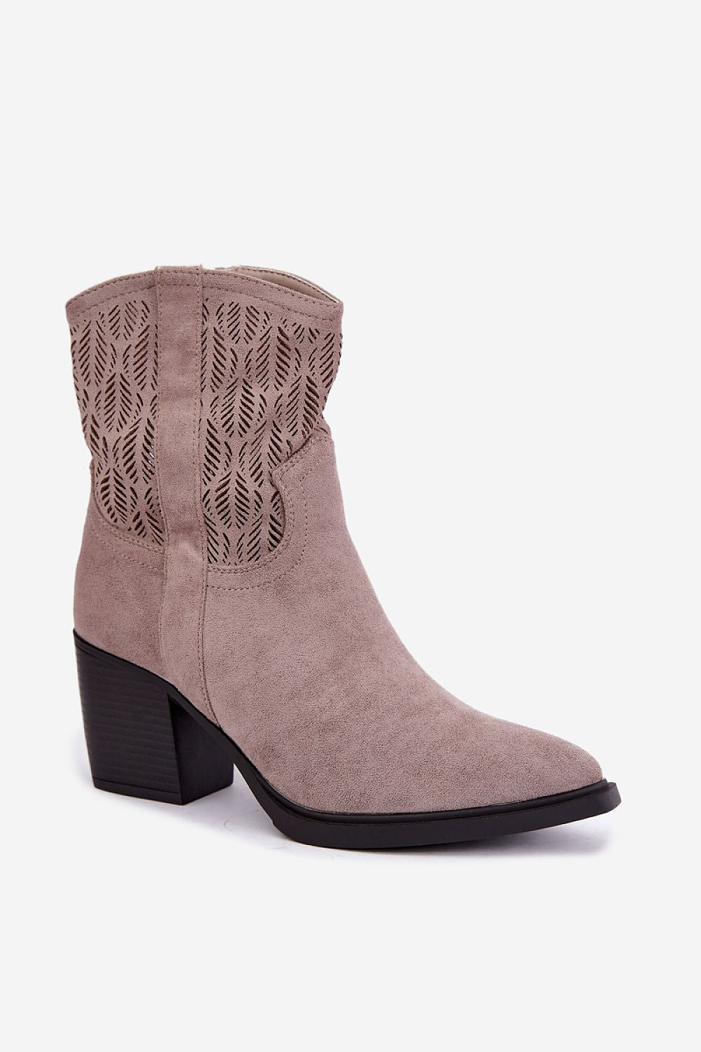  Laarsjes met hoge hak model 232071 Step in style 