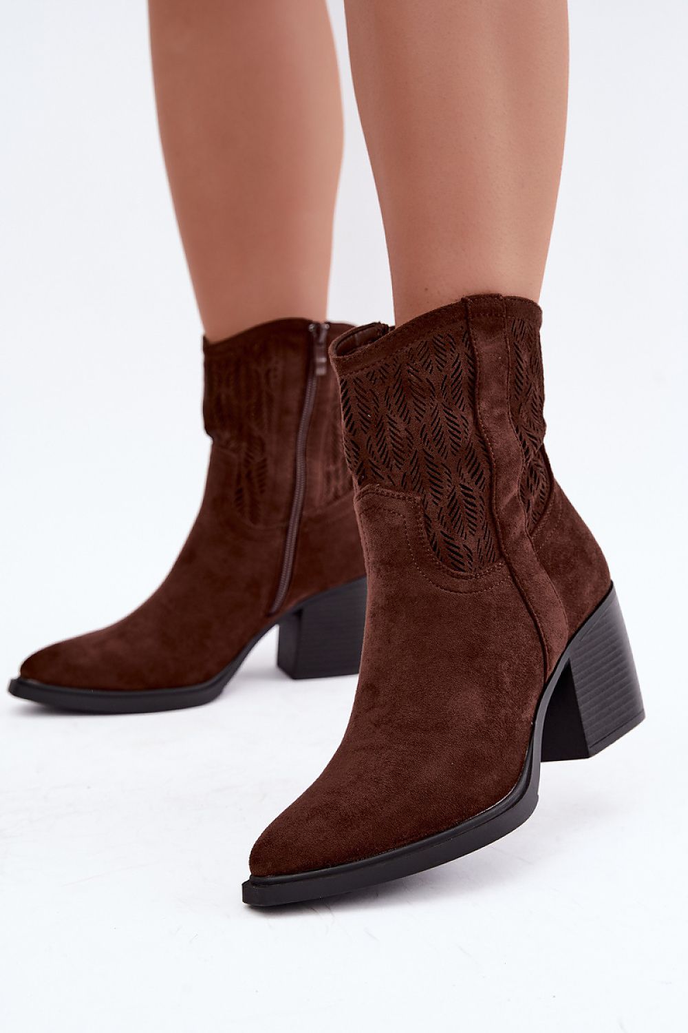  Laarsjes met hoge hak model 232072 Step in style 