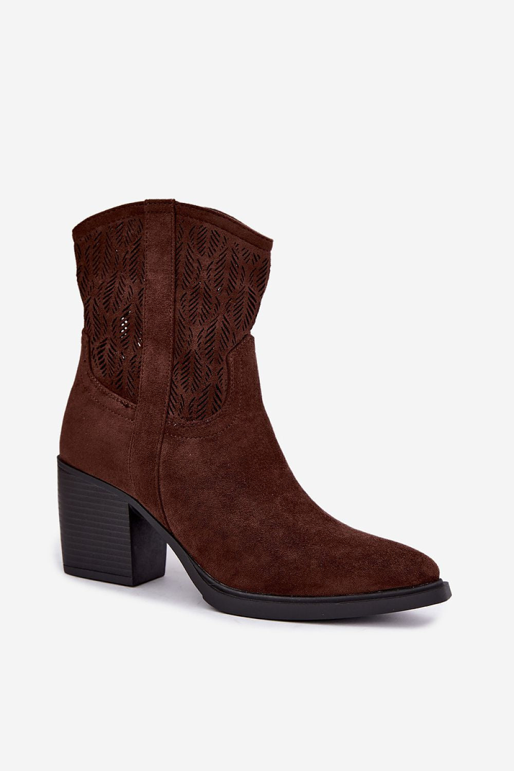  Laarsjes met hoge hak model 232072 Step in style 