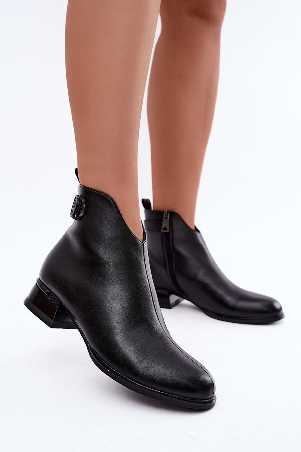  Laarsjes model 232077 Step in style 
