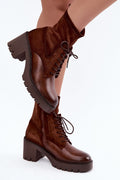  Laarsjes met hoge hak model 232079 Step in style 