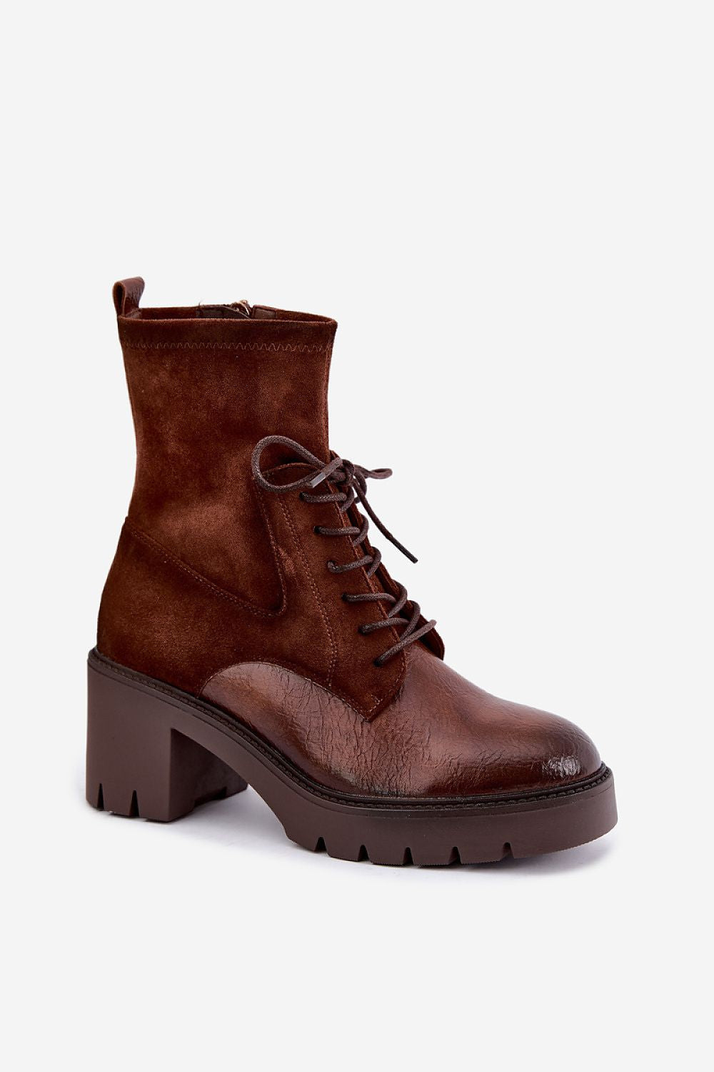  Laarsjes met hoge hak model 232079 Step in style 