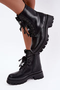  Laarsjes model 232080 Step in style 