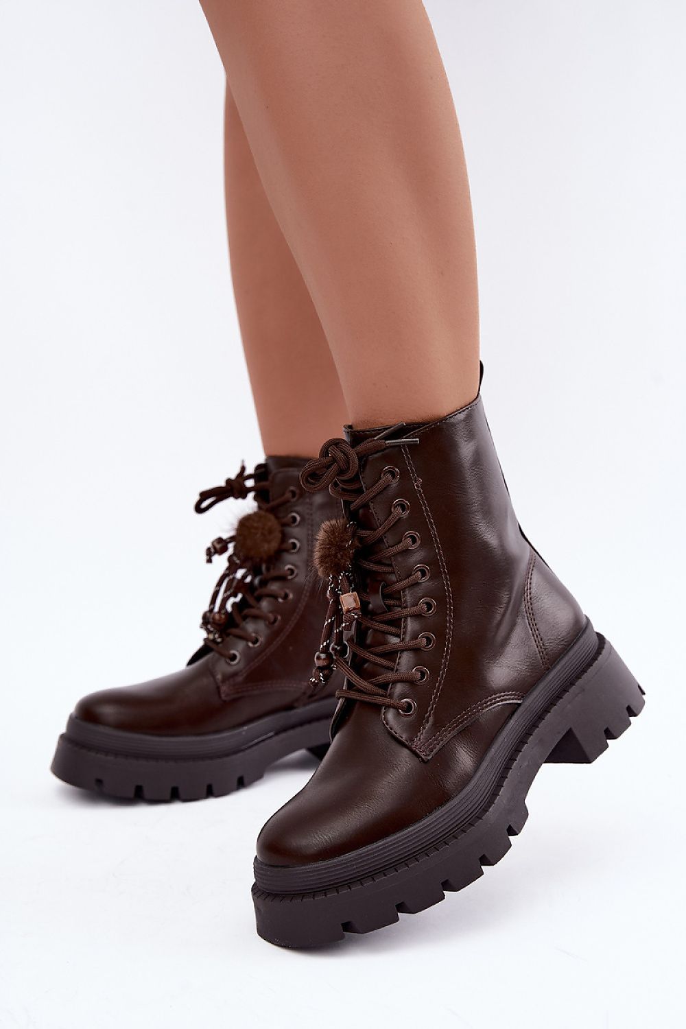  Laarsjes model 232081 Step in style 