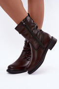  Laarsjes model 232083 Step in style 