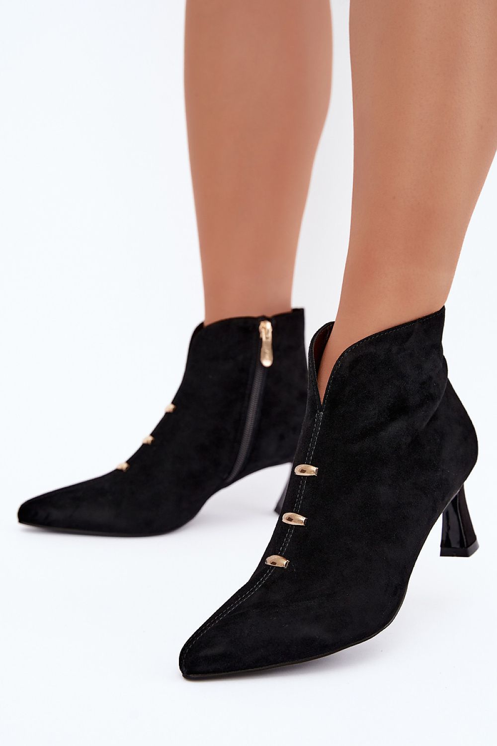  Laarsjes met hoge hak model 232085 Step in style 