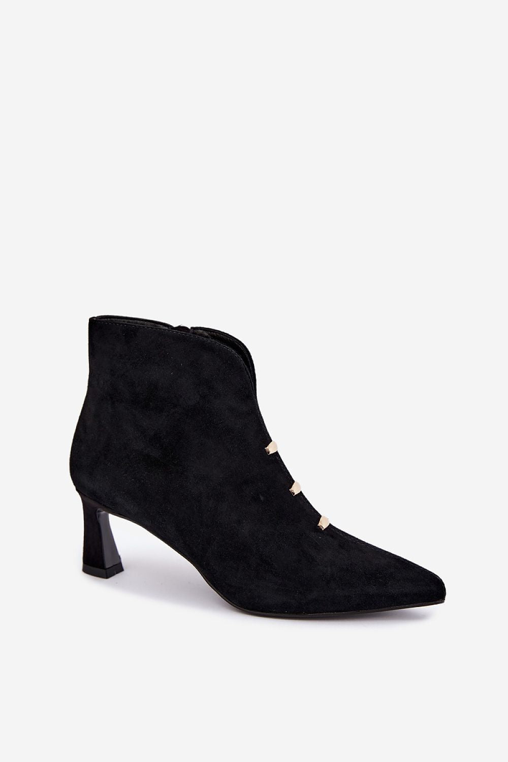  Laarsjes met hoge hak model 232085 Step in style 