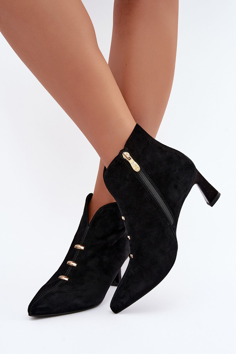  Laarsjes met hoge hak model 232085 Step in style 
