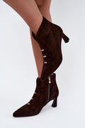  Laarsjes met hoge hak model 232086 Step in style 