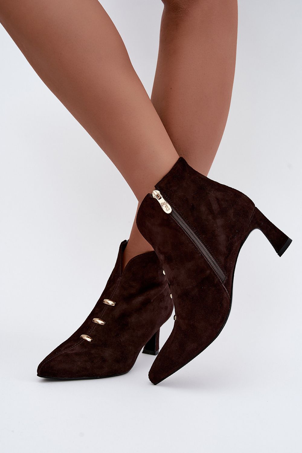  Laarsjes met hoge hak model 232086 Step in style 