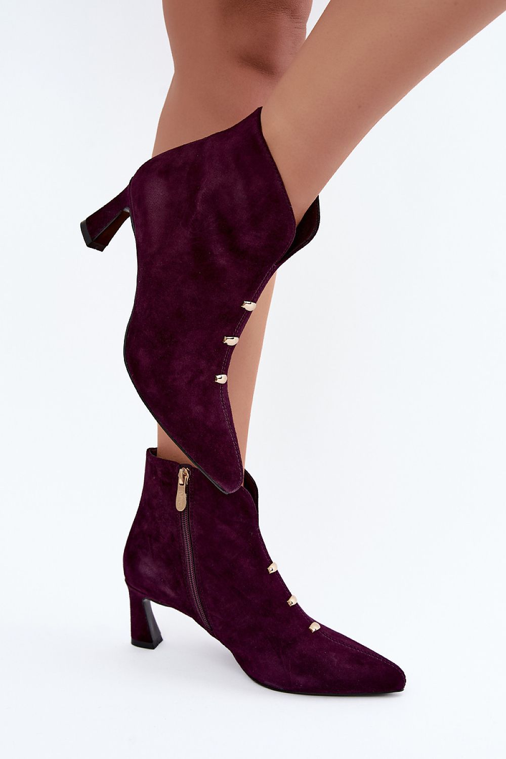  Laarsjes met hoge hak model 232087 Step in style 
