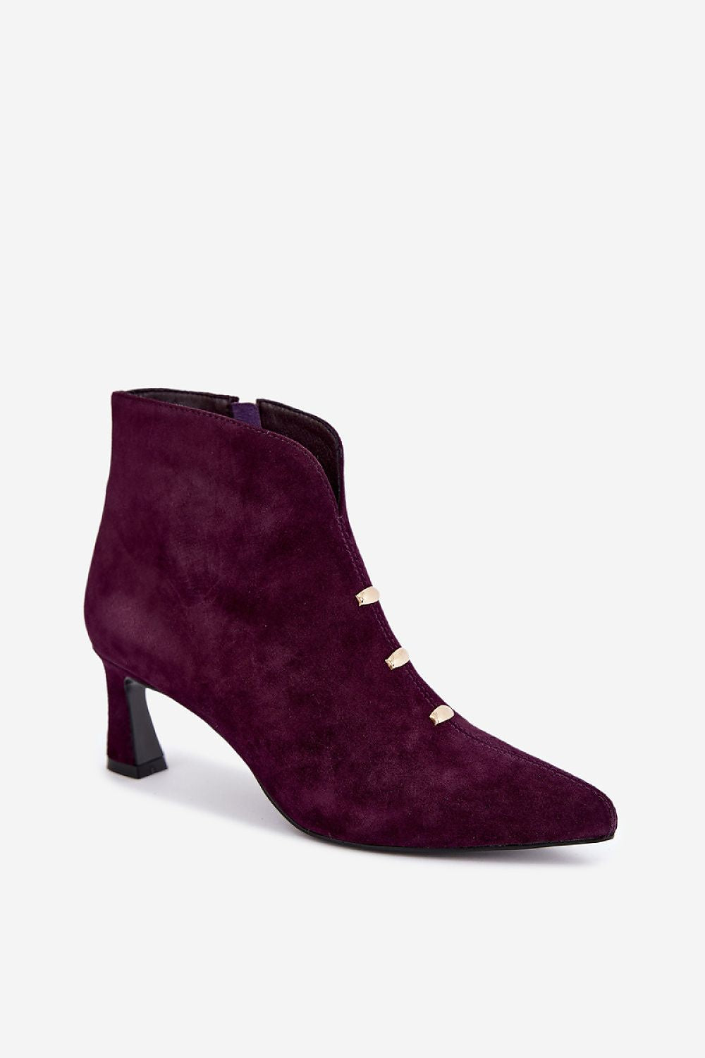  Laarsjes met hoge hak model 232087 Step in style 