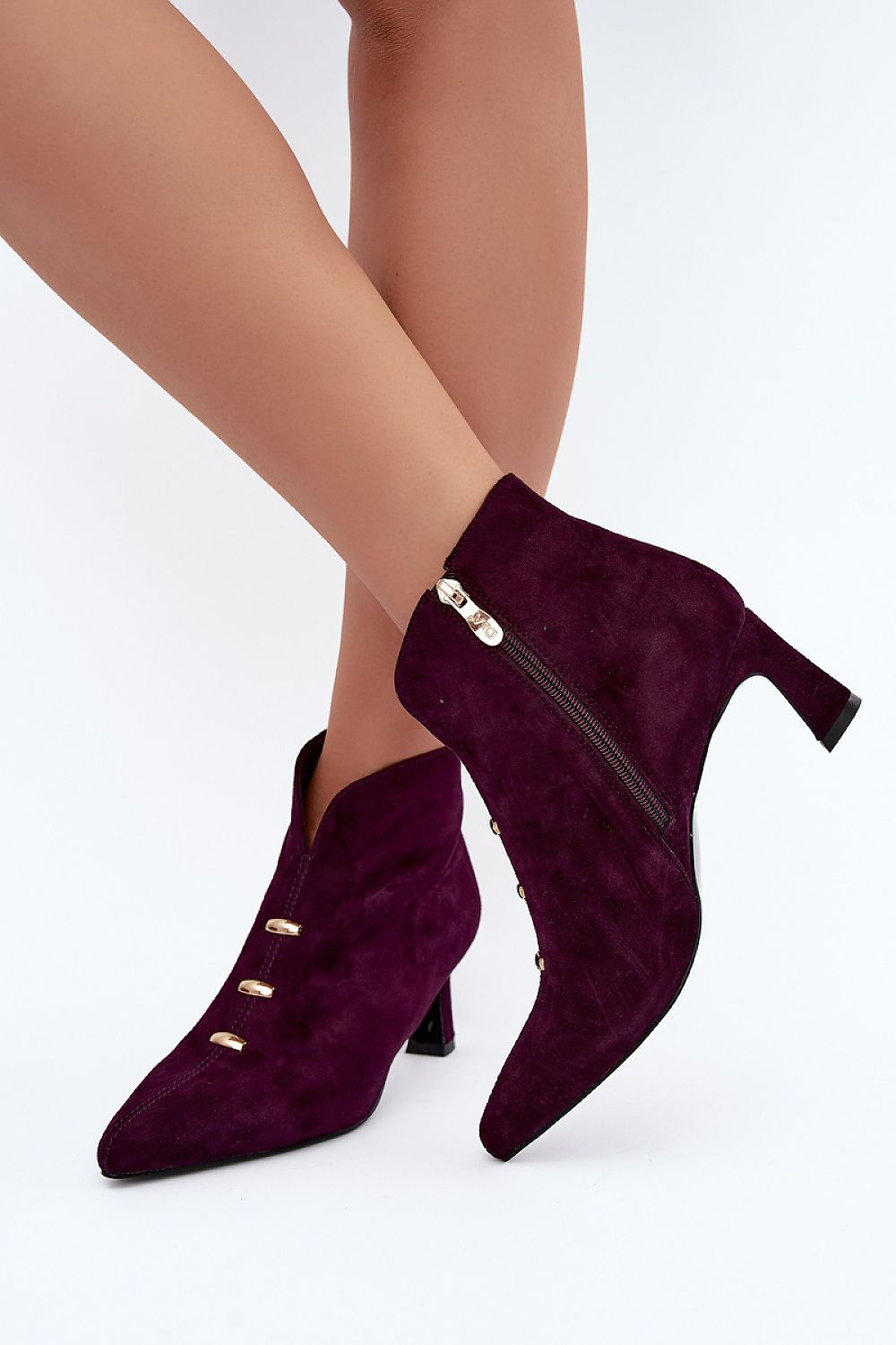  Laarsjes met hoge hak model 232087 Step in style 