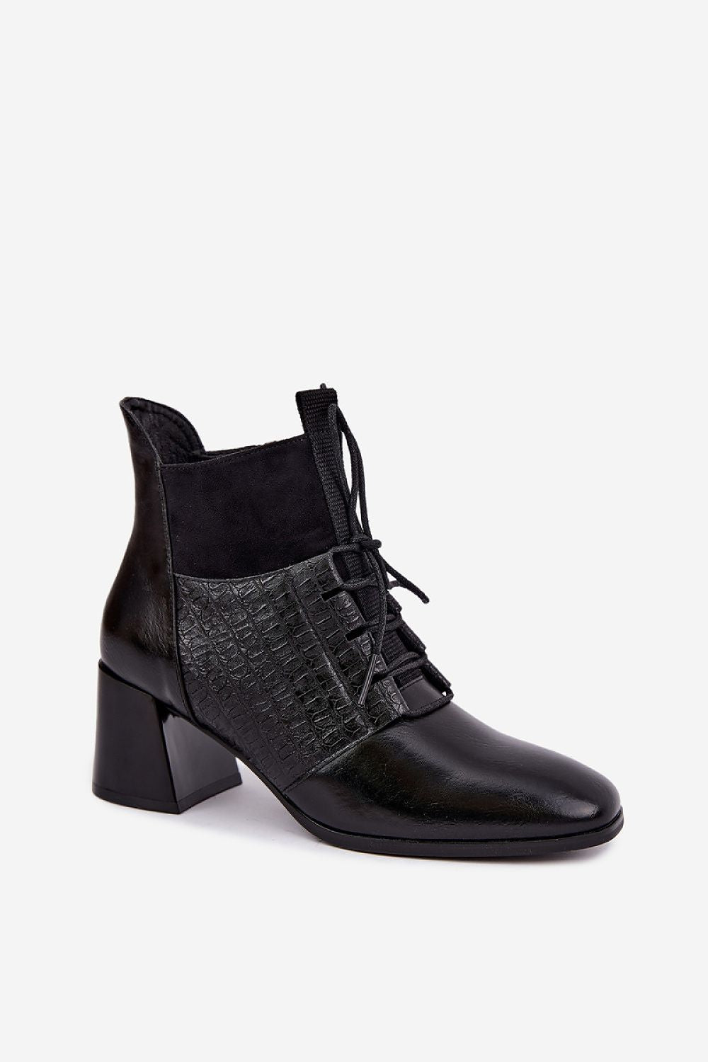  Laarsjes met hoge hak model 232088 Step in style 
