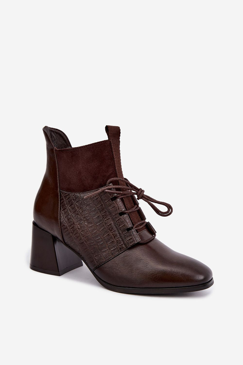  Laarsjes met hoge hak model 232089 Step in style 