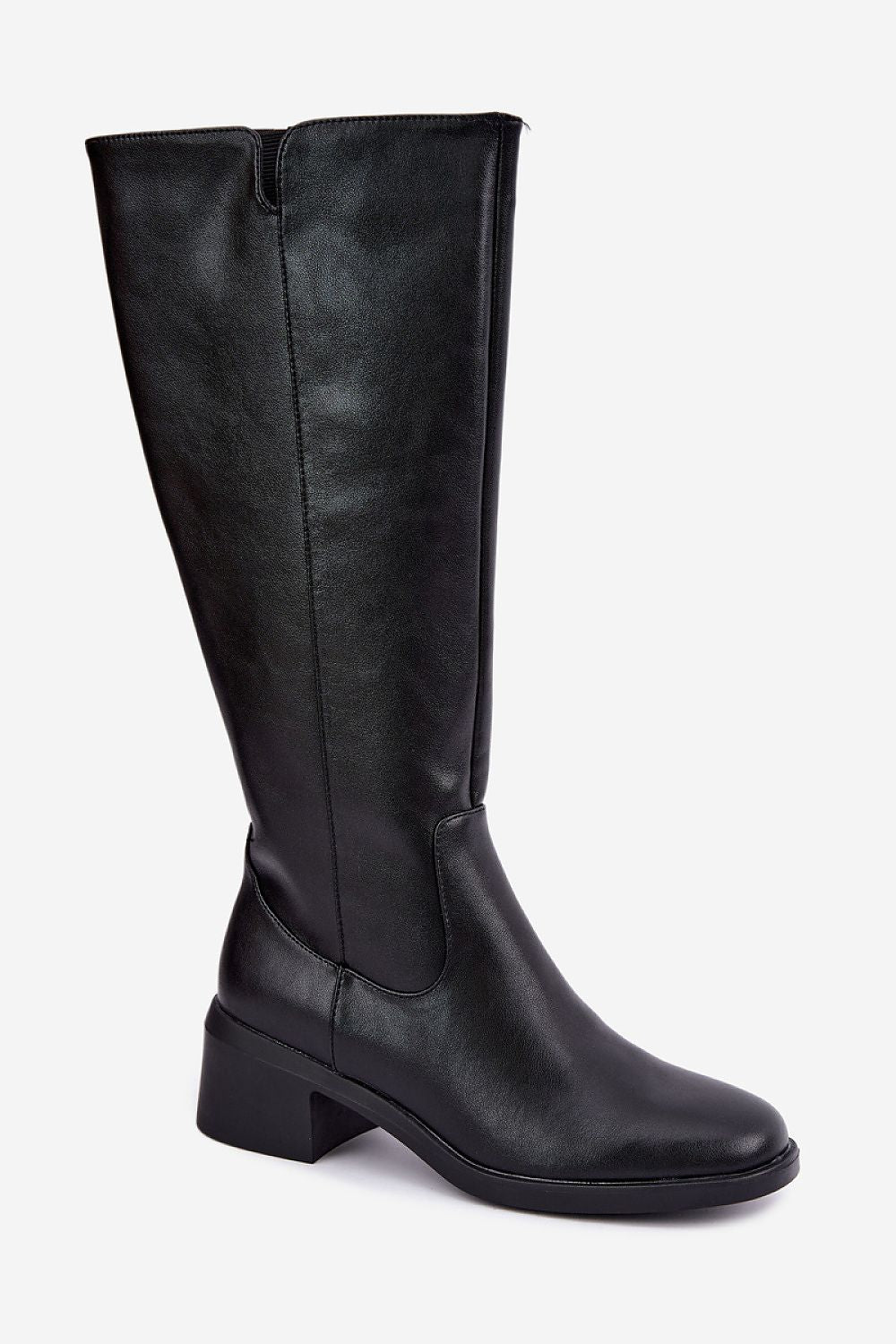  Laarzen met hoge hakken model 232095 Step in style 