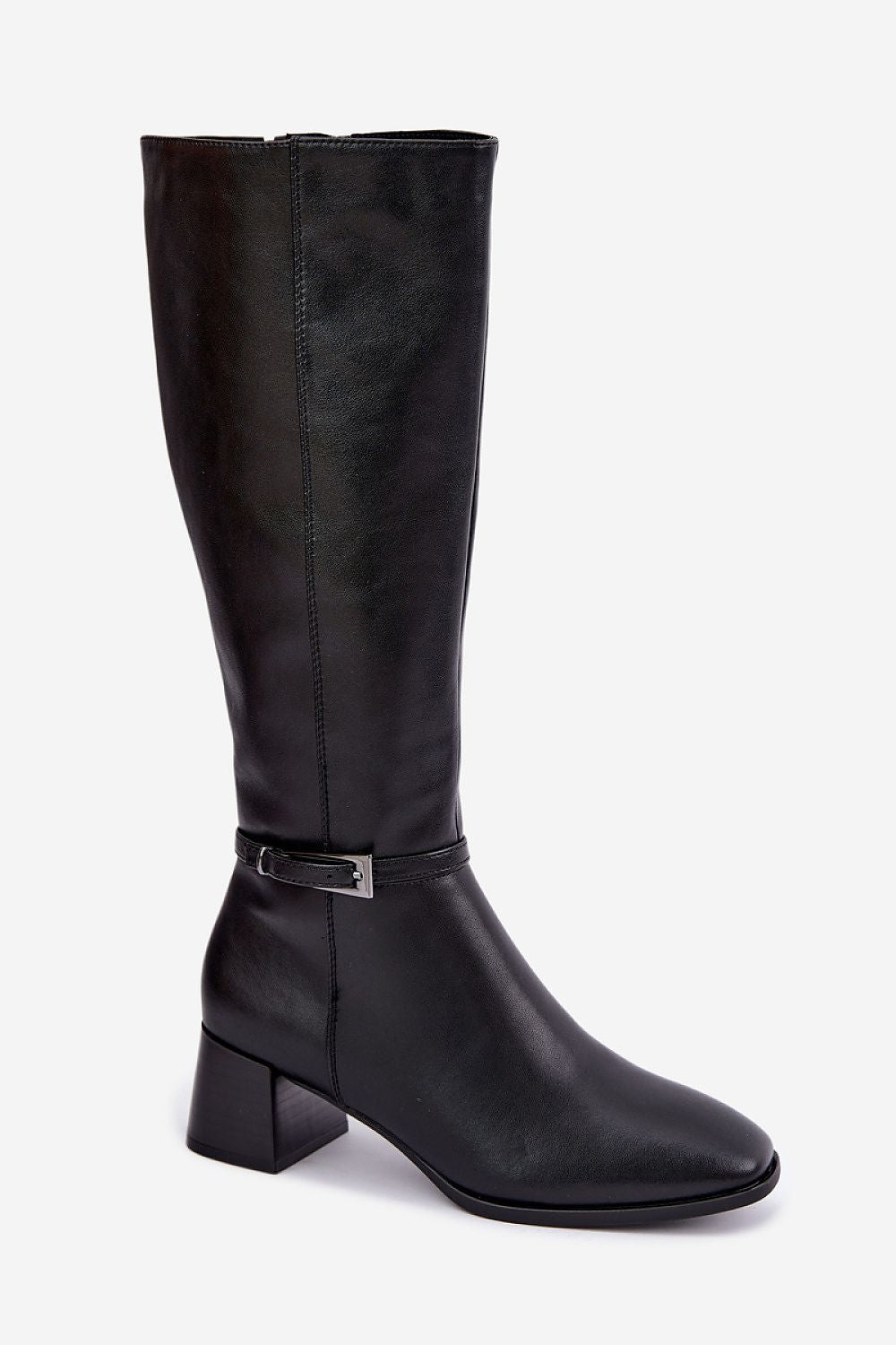  Laarzen met hoge hakken model 232097 Step in style 