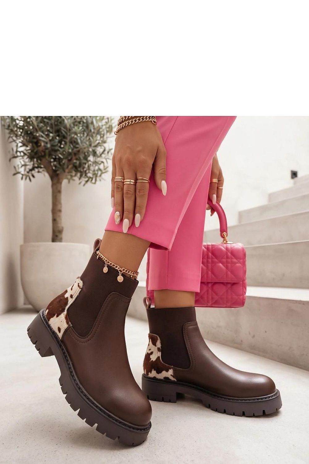  Chelsea boots model 232157 Solea 