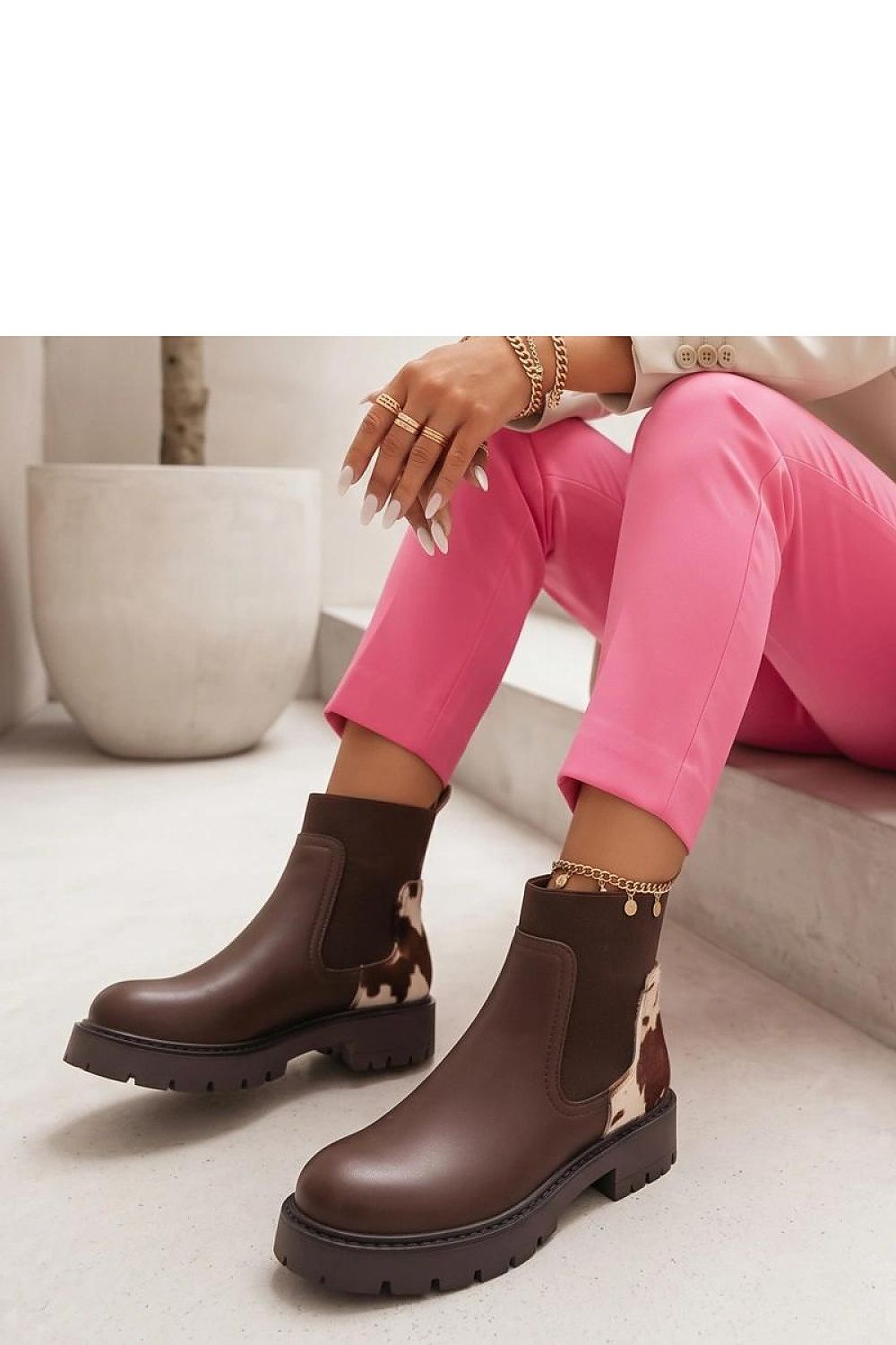  Chelsea boots model 232157 Solea 