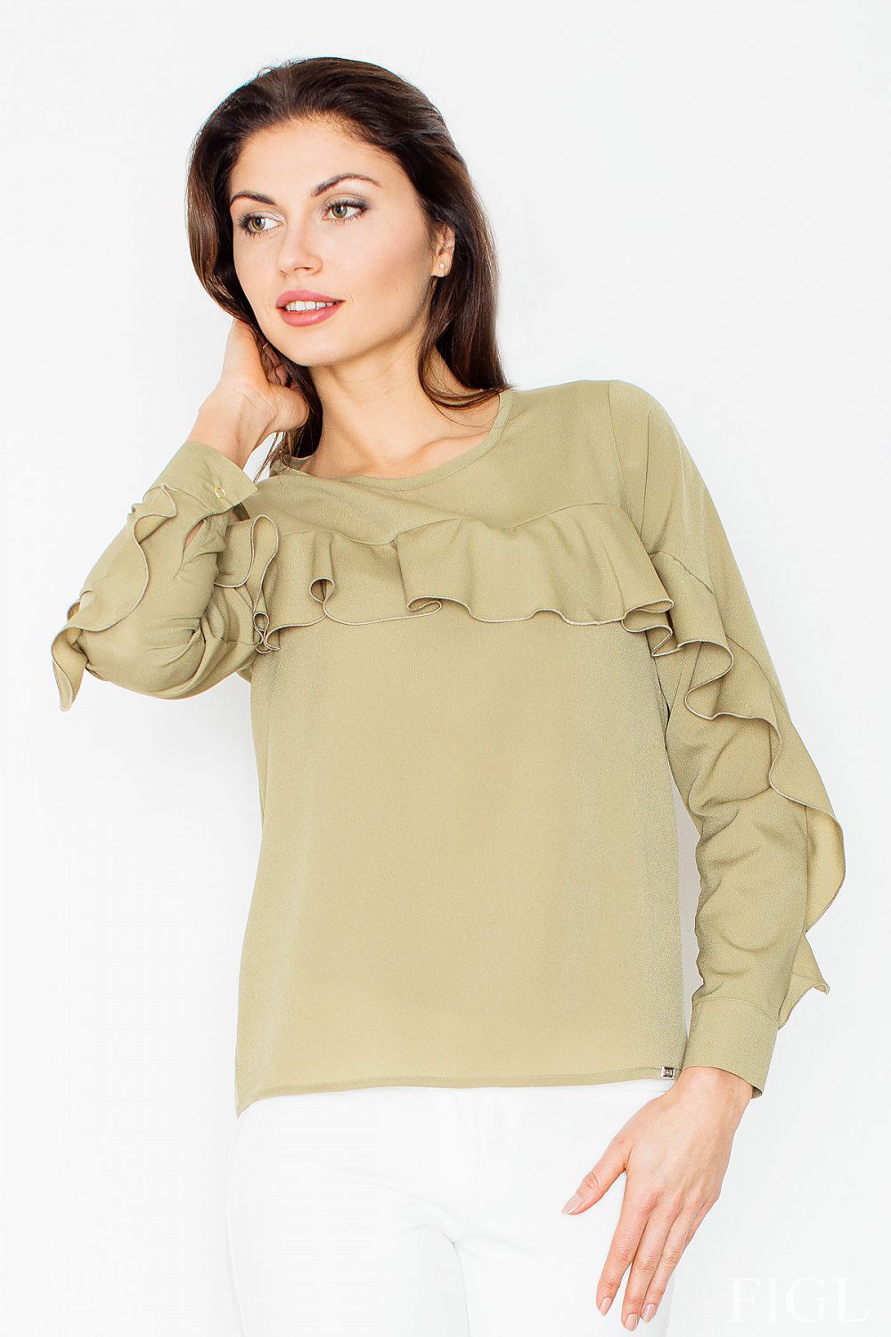  blouse model 60189 Figl 