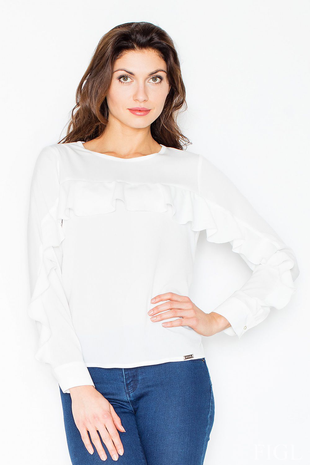  blouse model 60190 Figl 